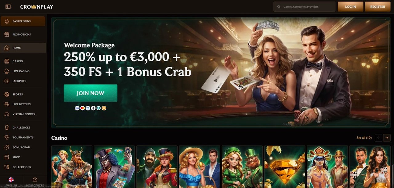 Crownplay Casino Casino